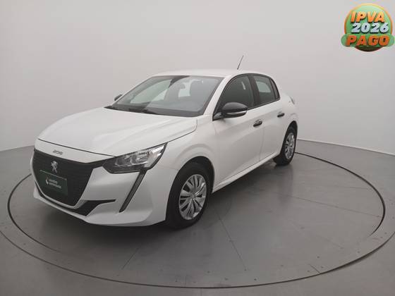 PEUGEOT 208 1.0 FIREFLY FLEX LIKE MANUAL